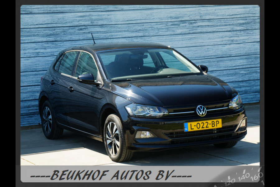 Volkswagen Polo 1.0 TSI Airco Carplay Adaptive Cruise Velgen