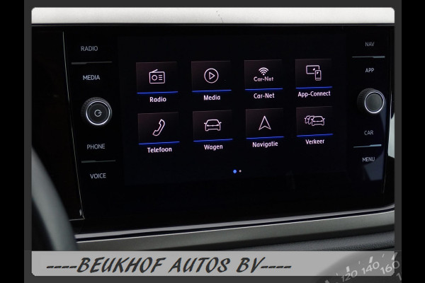 Volkswagen Polo 1.0 TSI Airco Carplay Adaptive Cruise Velgen