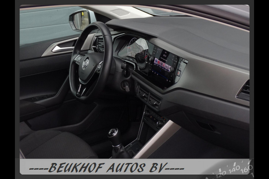 Volkswagen Polo 1.0 TSI Airco Carplay Adaptive Cruise Velgen