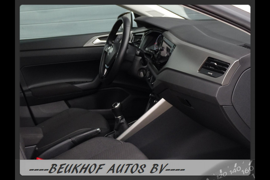Volkswagen Polo 1.0 TSI Airco Carplay Adaptive Cruise Velgen