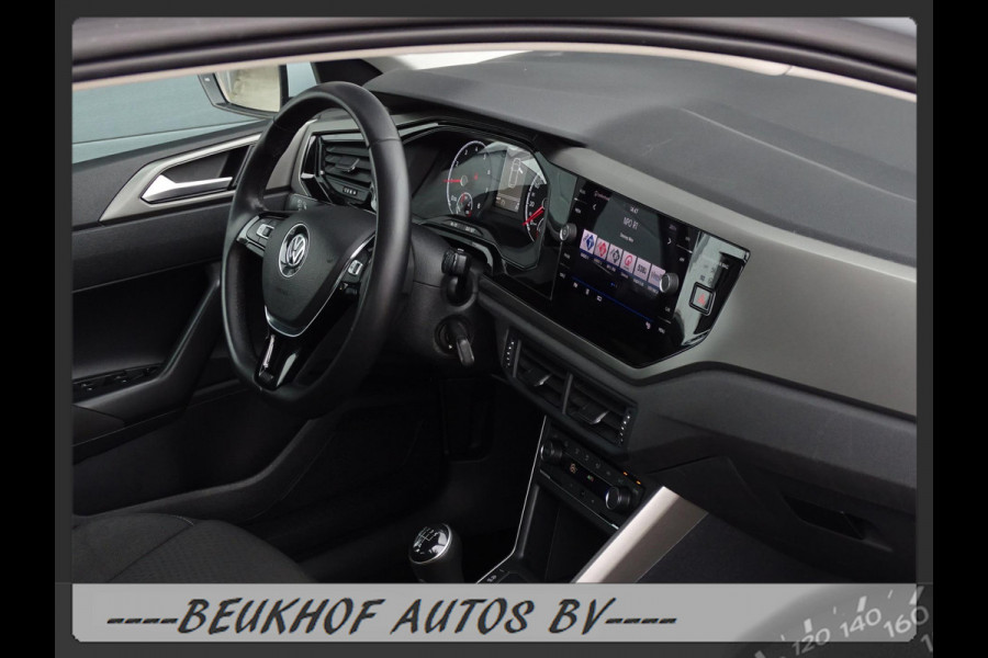 Volkswagen Polo 1.0 TSI Airco Carplay Adaptive Cruise Velgen