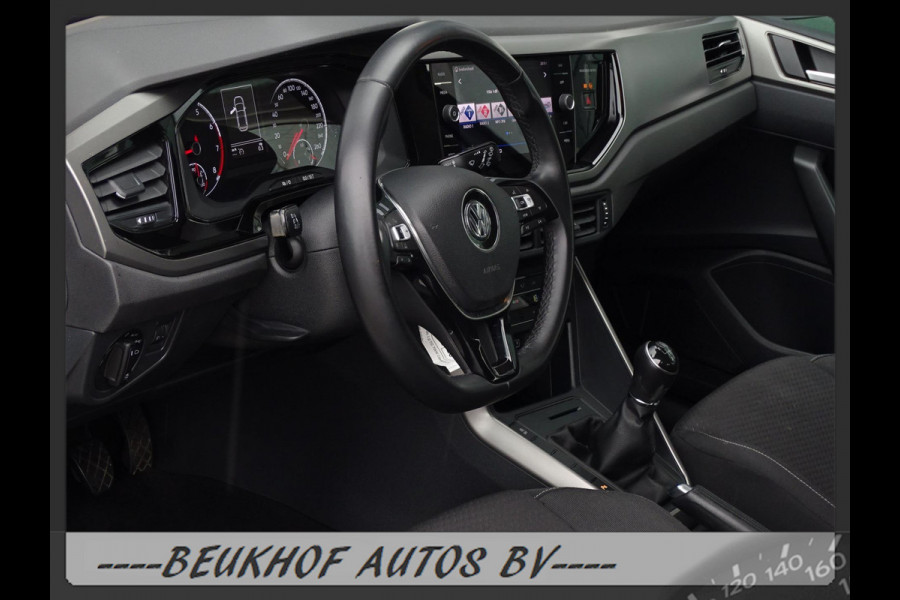 Volkswagen Polo 1.0 TSI Airco Carplay Adaptive Cruise Velgen
