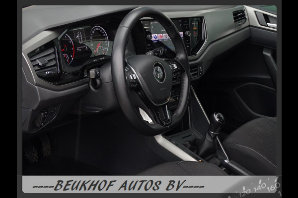 Volkswagen Polo 1.0 TSI Airco Carplay Adaptive Cruise Velgen
