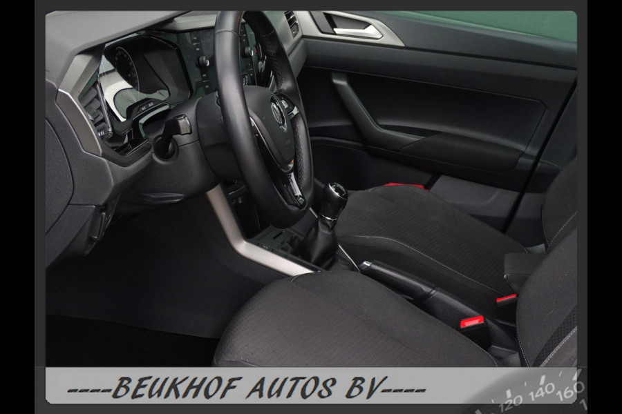 Volkswagen Polo 1.0 TSI Airco Carplay Adaptive Cruise Velgen
