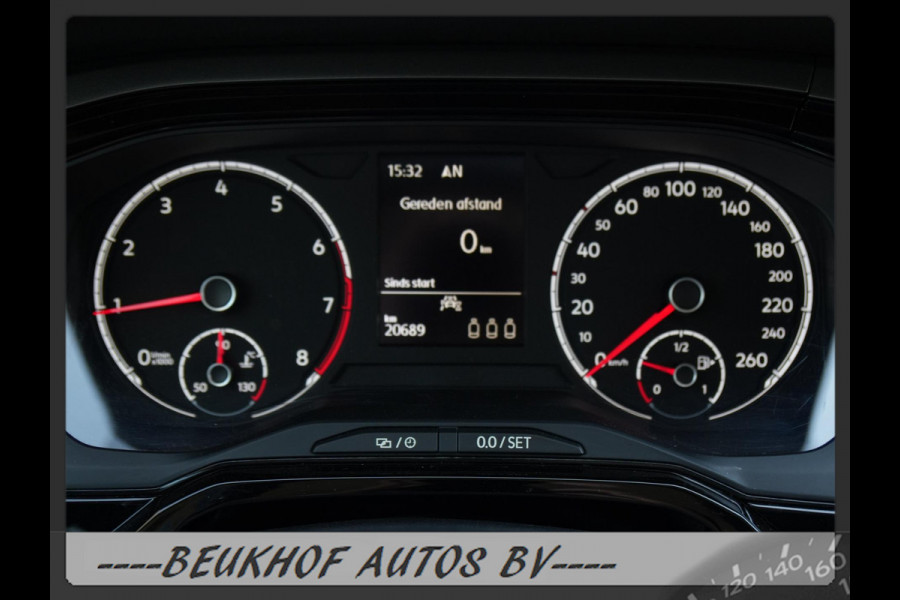 Volkswagen Polo 1.0 TSI Airco Carplay Adaptive Cruise Velgen