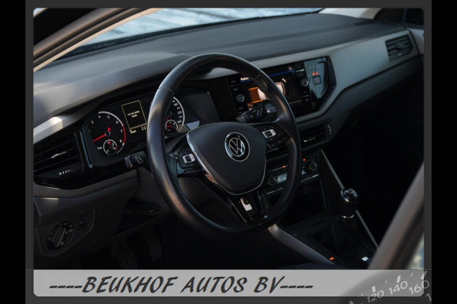 Volkswagen Polo 1.0 TSI Airco Carplay Adaptive Cruise Velgen