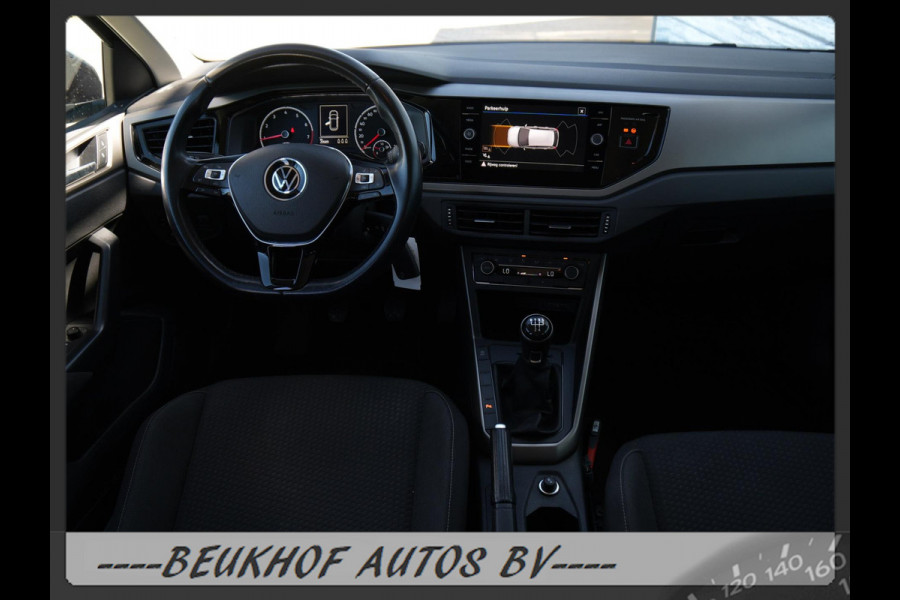 Volkswagen Polo 1.0 TSI Airco Carplay Adaptive Cruise Velgen