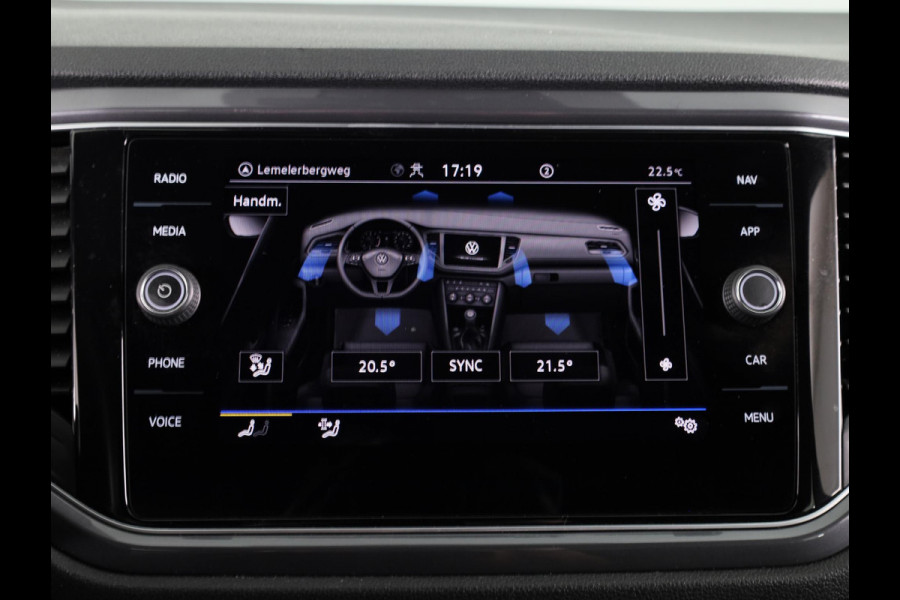 Volkswagen T-Roc 1.5 TSI Sport | Navigatie | Parkeer Sensoren |