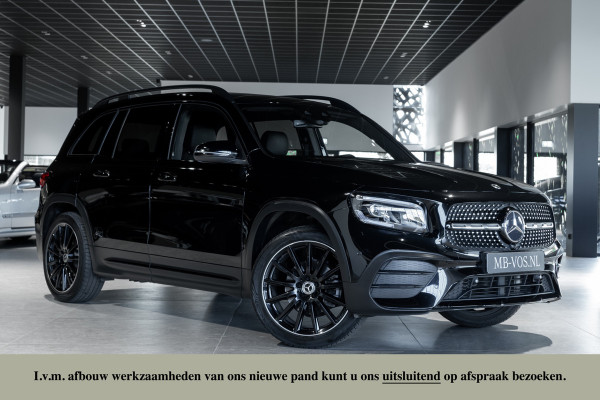 Mercedes-Benz Glb 200 AMG Night|MBUX|20"|Camera|Trekhaak|Carbon