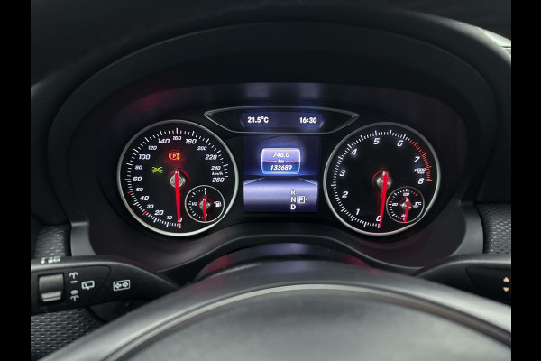 Mercedes-Benz A-Klasse 160 Ambition (NL-auto, Goed onderH, Navi Groot, Carplay, Parkeersensoren V+A, Led, Etc)