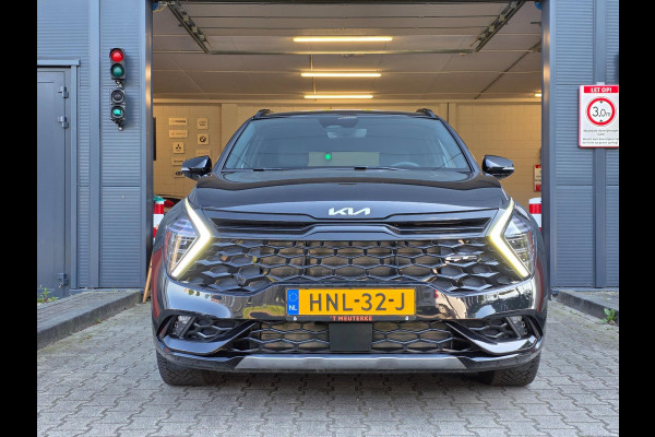 Kia Sportage 1.6 T-GDi Hybrid GT-Line / ACC / KEYLESS / CARPLAY / ALCANTARA / CAM. + SENSOR / STUUR- EN STOELVERW. / F.GARANTIE !