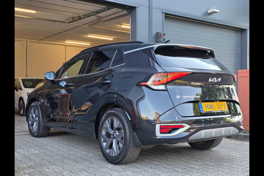 Kia Sportage 1.6 T-GDi Hybrid GT-Line / ACC / KEYLESS / CARPLAY / ALCANTARA / CAM. + SENSOR / STUUR- EN STOELVERW. / F.GARANTIE !