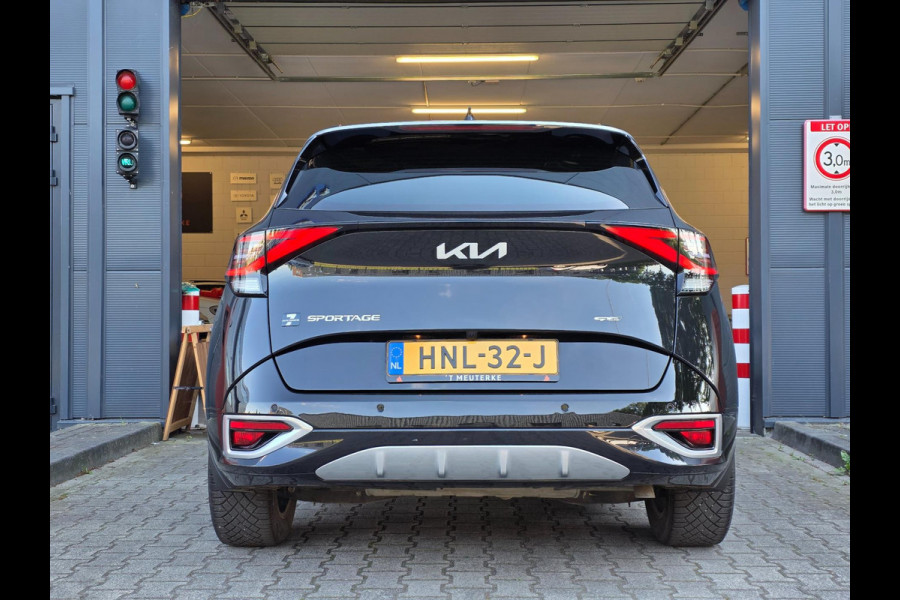 Kia Sportage 1.6 T-GDi Hybrid GT-Line / ACC / KEYLESS / CARPLAY / ALCANTARA / CAM. + SENSOR / STUUR- EN STOELVERW. / F.GARANTIE !