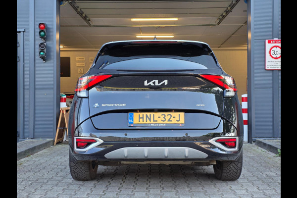 Kia Sportage 1.6 T-GDi Hybrid GT-Line / ACC / KEYLESS / CARPLAY / ALCANTARA / CAM. + SENSOR / STUUR- EN STOELVERW. / F.GARANTIE !