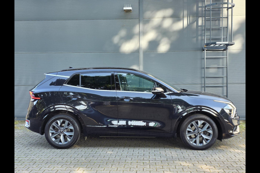 Kia Sportage 1.6 T-GDi Hybrid GT-Line / ACC / KEYLESS / CARPLAY / ALCANTARA / CAM. + SENSOR / STUUR- EN STOELVERW. / F.GARANTIE !