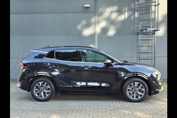Kia Sportage 1.6 T-GDi Hybrid GT-Line / ACC / KEYLESS / CARPLAY / ALCANTARA / CAM. + SENSOR / STUUR- EN STOELVERW. / F.GARANTIE !