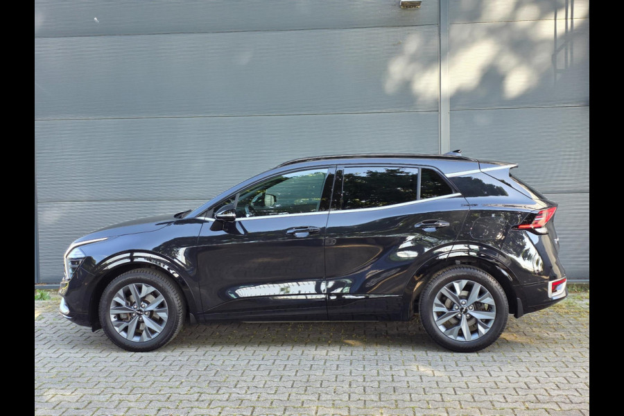Kia Sportage 1.6 T-GDi Hybrid GT-Line / ACC / KEYLESS / CARPLAY / ALCANTARA / CAM. + SENSOR / STUUR- EN STOELVERW. / F.GARANTIE !