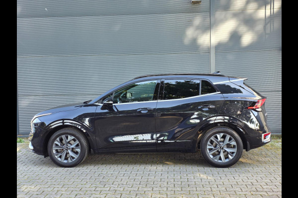 Kia Sportage 1.6 T-GDi Hybrid GT-Line / ACC / KEYLESS / CARPLAY / ALCANTARA / CAM. + SENSOR / STUUR- EN STOELVERW. / F.GARANTIE !