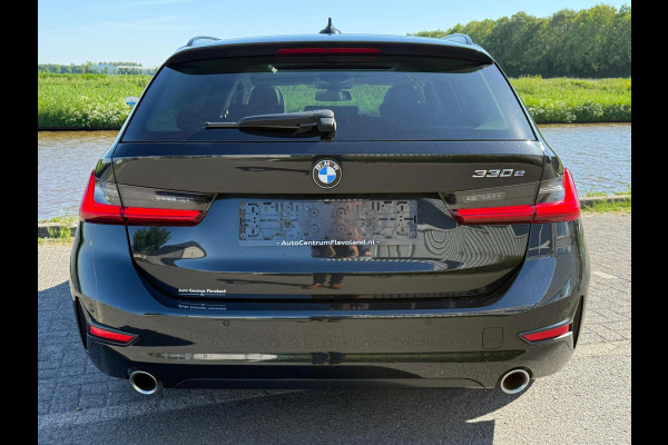 BMW 3 Serie Touring 330e High Executive Sportline / panorama