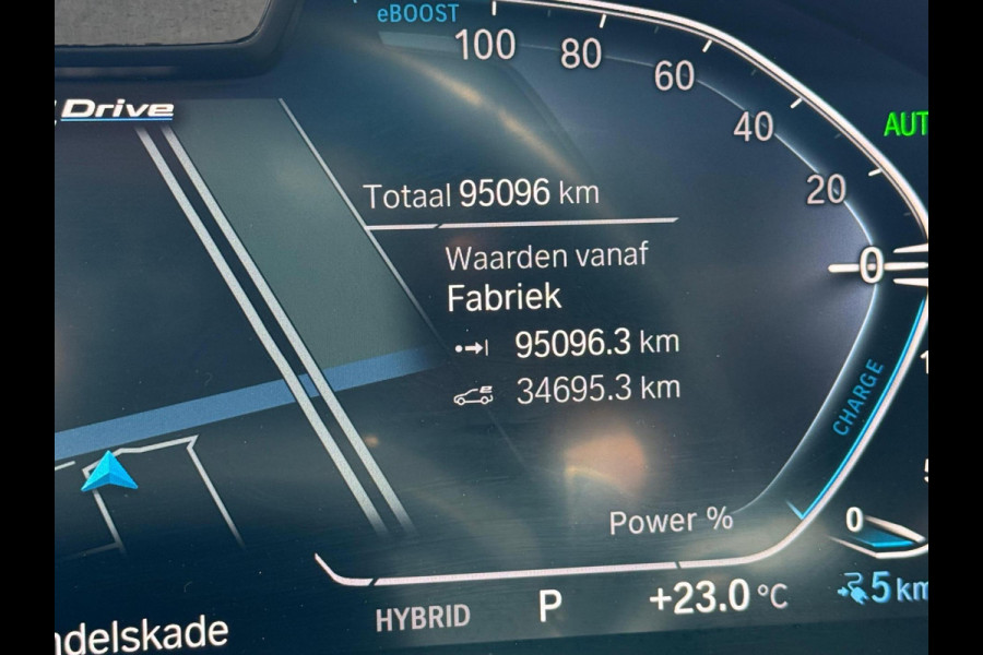 BMW 3 Serie Touring 330e High Executive Sportline / panorama
