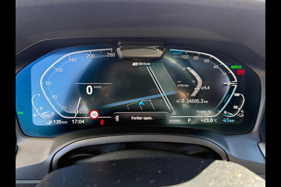 BMW 3 Serie Touring 330e High Executive Sportline / panorama