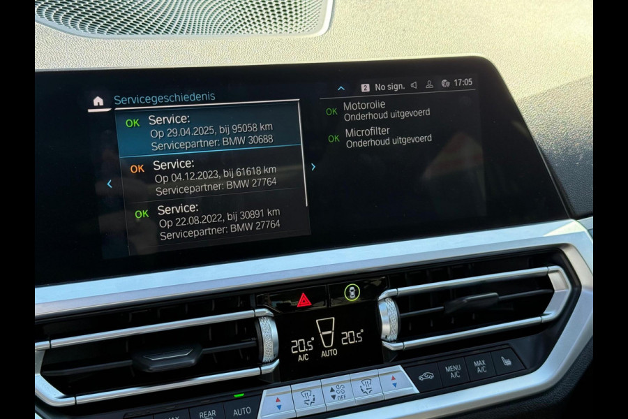 BMW 3 Serie Touring 330e High Executive Sportline / panorama