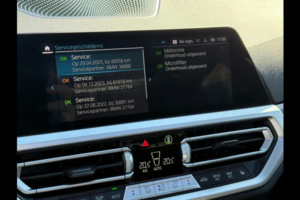 BMW 3 Serie Touring 330e High Executive Sportline / panorama