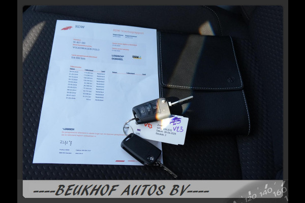 Volkswagen Polo 1.0 TSI R-Line Carplay Sport Velgen Spoiler