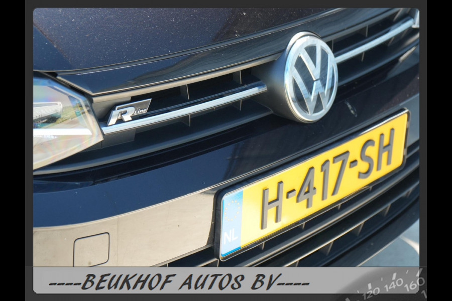 Volkswagen Polo 1.0 TSI R-Line Carplay Sport Velgen Spoiler