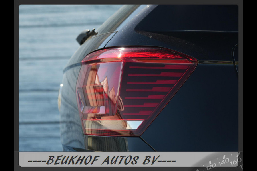 Volkswagen Polo 1.0 TSI R-Line Carplay Sport Velgen Spoiler