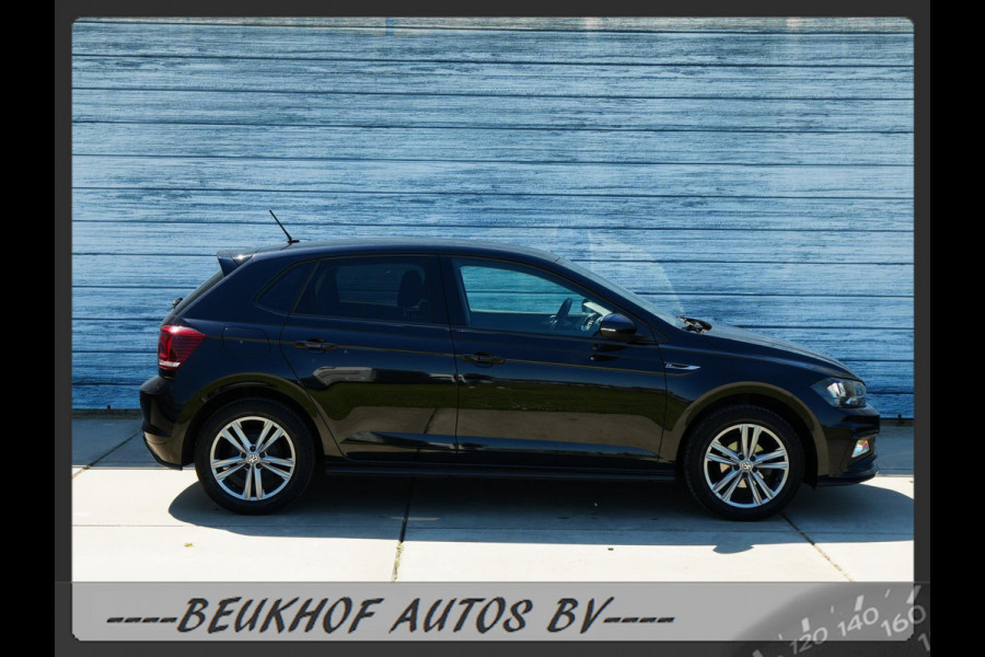 Volkswagen Polo 1.0 TSI R-Line Carplay Sport Velgen Spoiler