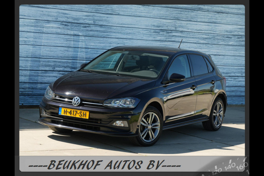 Volkswagen Polo 1.0 TSI R-Line Carplay Sport Velgen Spoiler