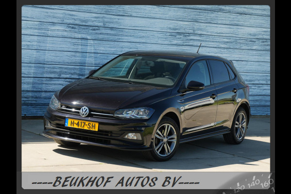 Volkswagen Polo 1.0 TSI R-Line Carplay Sport Velgen Spoiler