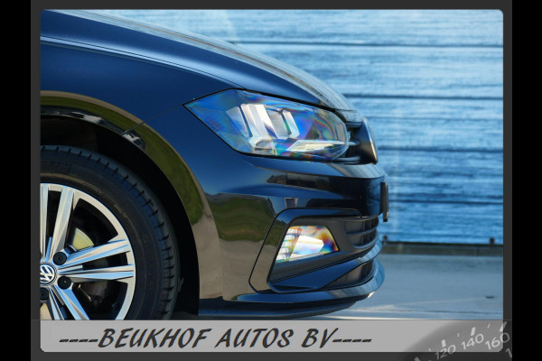 Volkswagen Polo 1.0 TSI R-Line Carplay Sport Velgen Spoiler