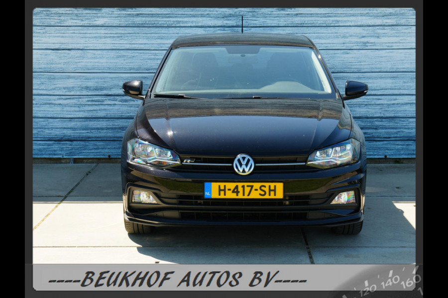 Volkswagen Polo 1.0 TSI R-Line Carplay Sport Velgen Spoiler