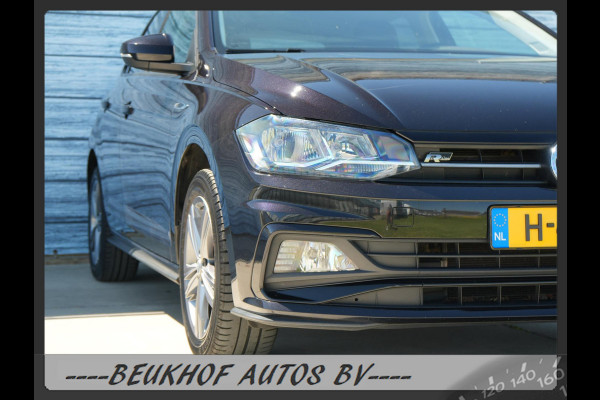 Volkswagen Polo 1.0 TSI R-Line Carplay Sport Velgen Spoiler