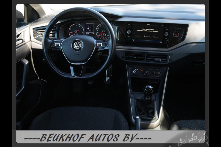 Volkswagen Polo 1.0 TSI R-Line Carplay Sport Velgen Spoiler