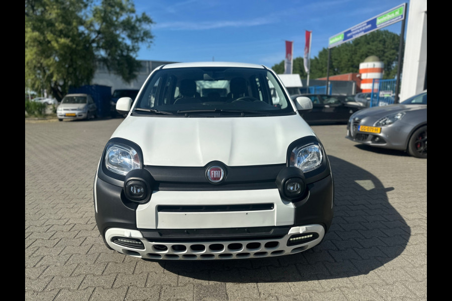 Fiat Panda 1.0 Hybrid Cross MY22 CITY PLUS (RIJKLAARPRIJS/BOVAG)