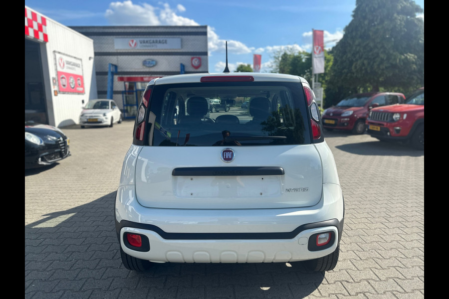 Fiat Panda 1.0 Hybrid Cross MY22 CITY PLUS (RIJKLAARPRIJS/BOVAG)