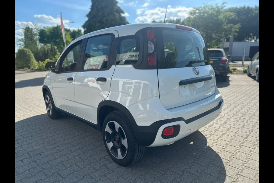 Fiat Panda 1.0 Hybrid Cross MY22 CITY PLUS (RIJKLAARPRIJS/BOVAG)