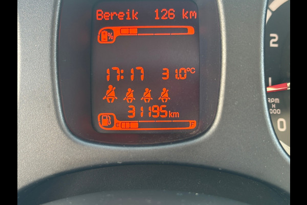 Fiat Panda 1.0 Hybrid Cross MY22 CITY PLUS (RIJKLAARPRIJS/BOVAG)