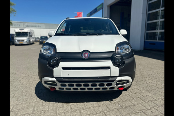 Fiat Panda 1.0 Hybrid Cross (BOVAG/RIJKLAARPRIJS)