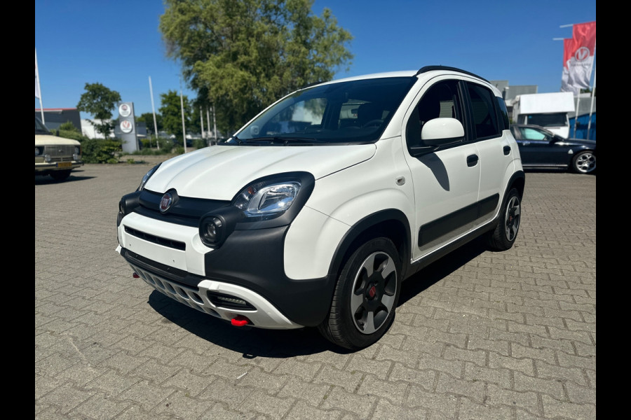 Fiat Panda 1.0 Hybrid Cross (BOVAG/RIJKLAARPRIJS)