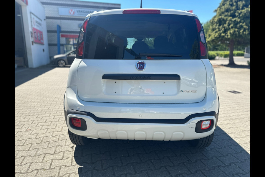 Fiat Panda 1.0 Hybrid Cross (BOVAG/RIJKLAARPRIJS)