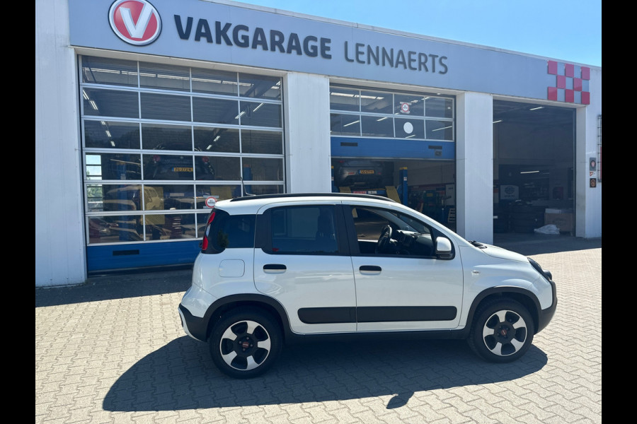Fiat Panda 1.0 Hybrid Cross (BOVAG/RIJKLAARPRIJS)