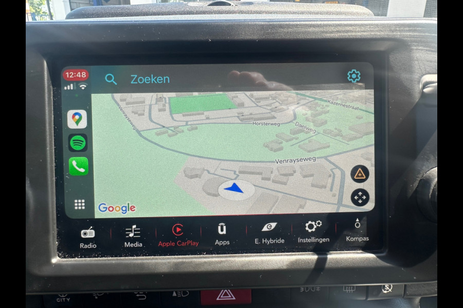 Fiat Panda 1.0 Hybrid Cross (BOVAG/RIJKLAARPRIJS)