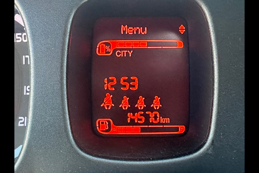 Fiat Panda 1.0 Hybrid Cross (BOVAG/RIJKLAARPRIJS)