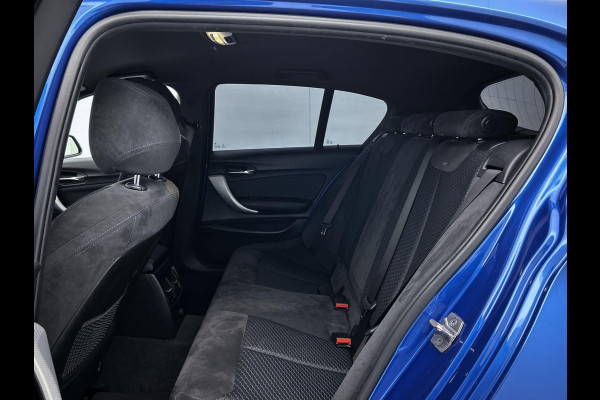 BMW 1-serie 118i Edition M Sport Shadow High Executive(Navi Prof, StoelV, Parkeersensoren V+A, Cruise Con, Etc)