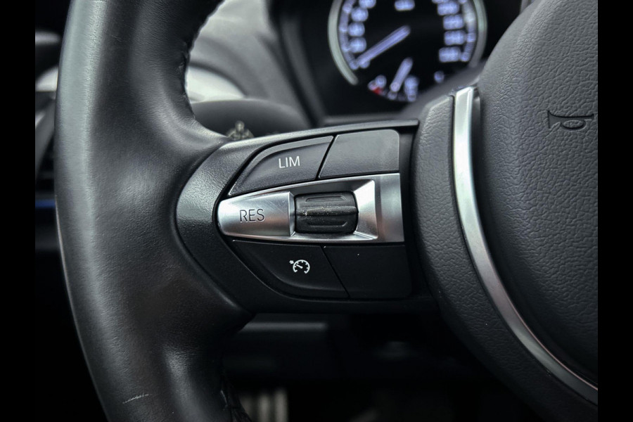BMW 1-serie 118i Edition M Sport Shadow High Executive(Navi Prof, StoelV, Parkeersensoren V+A, Cruise Con, Etc)