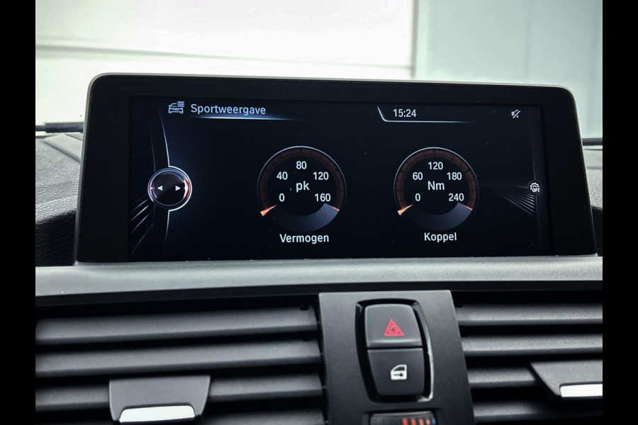BMW 1-serie 118i Edition M Sport Shadow High Executive(Navi Prof, StoelV, Parkeersensoren V+A, Cruise Con, Etc)